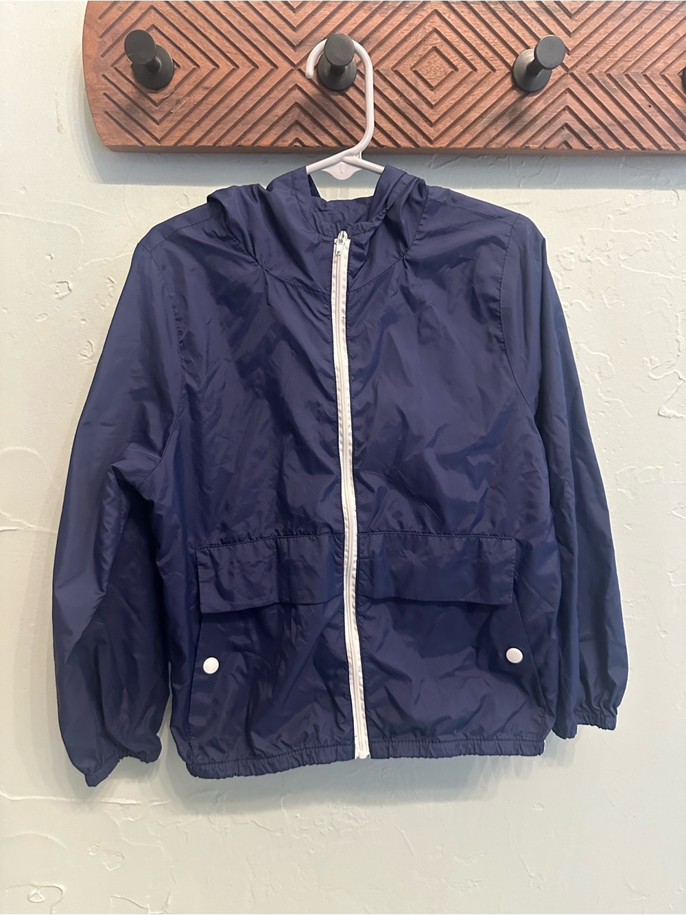 Sovereign Code lightweight jacket
